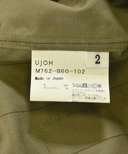 Ujoh เสื้อลำลอง