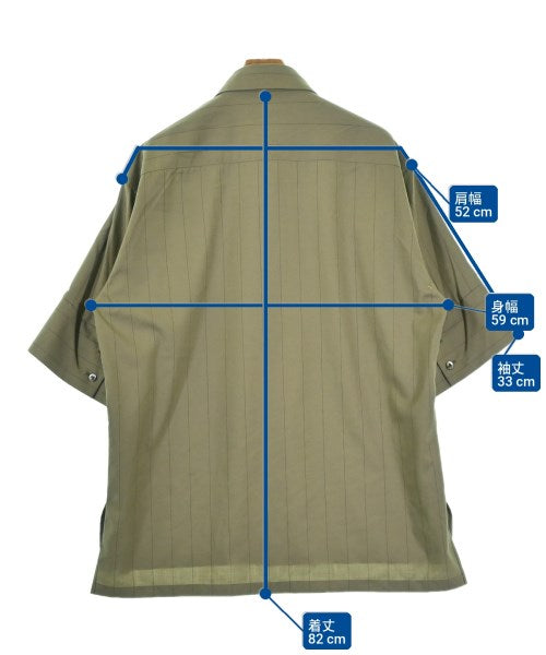 Ujoh เสื้อลำลอง