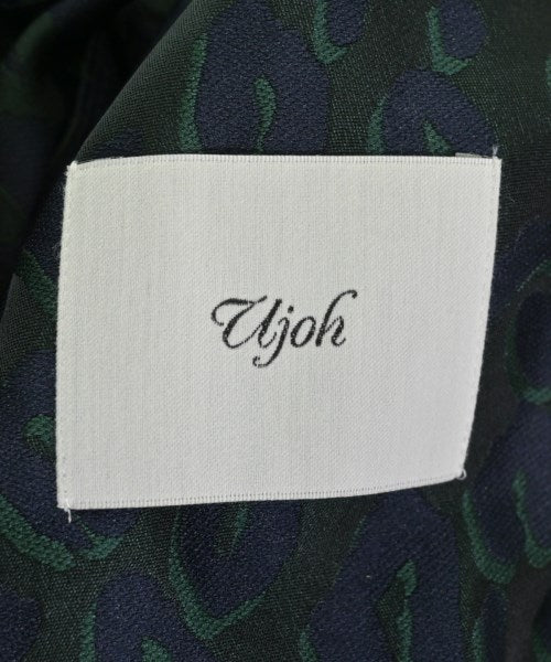 Ujoh แจ็คเก็ตเบลาส์