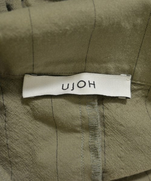 Ujoh เสื้อลำลอง