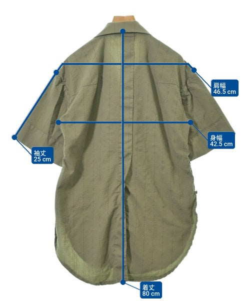 Ujoh เสื้อลำลอง