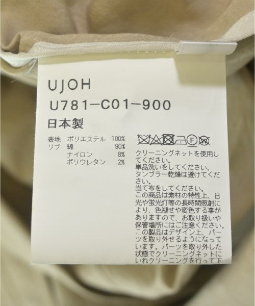 Ujoh เสื้อกันฝน