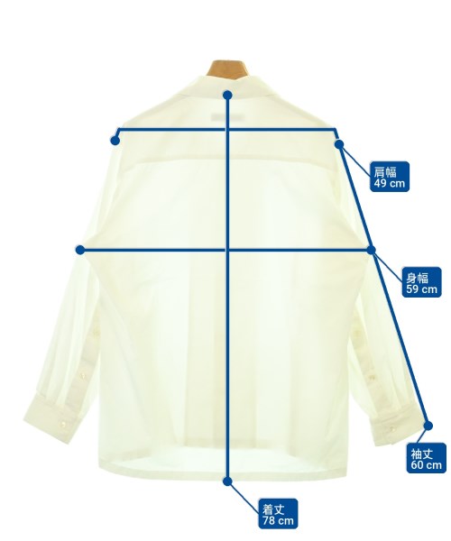 Ujoh เสื้อลำลอง