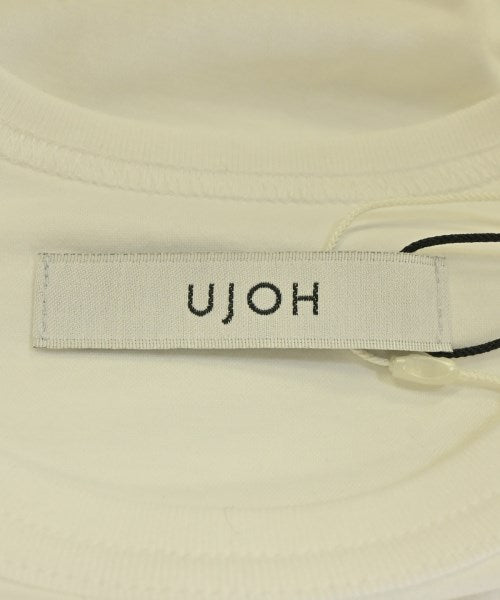 Ujoh เสื้อยืด/เสื้อท็อปส์