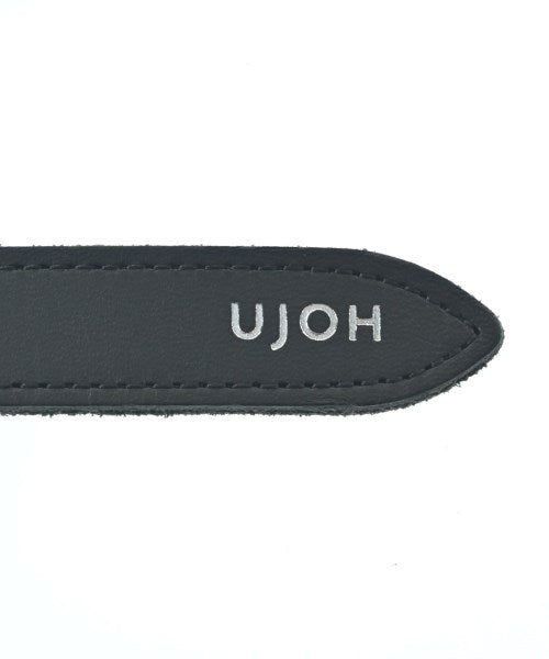 Ujoh เข็มขัด