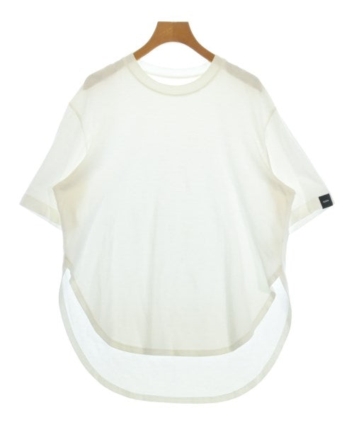 Ujoh เสื้อยืด/เสื้อท็อปส์