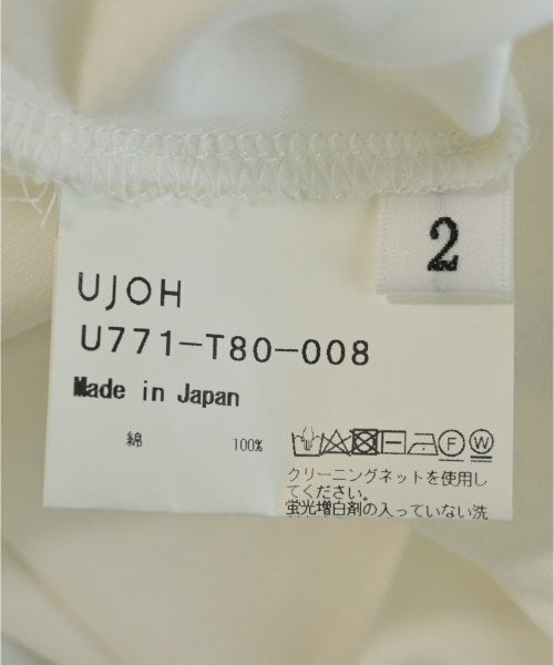 Ujoh เสื้อยืด/เสื้อท็อปส์