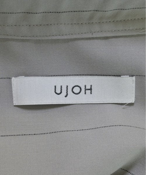 Ujoh เสื้อลำลอง