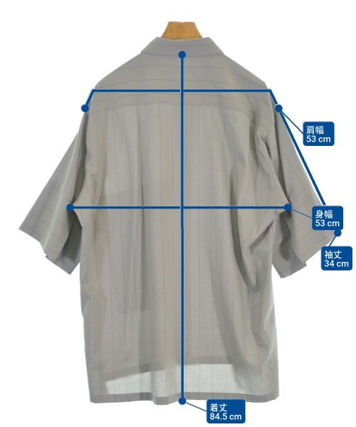 Ujoh เสื้อลำลอง