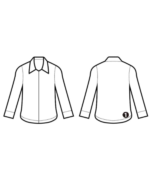 Ujoh เสื้อลำลอง