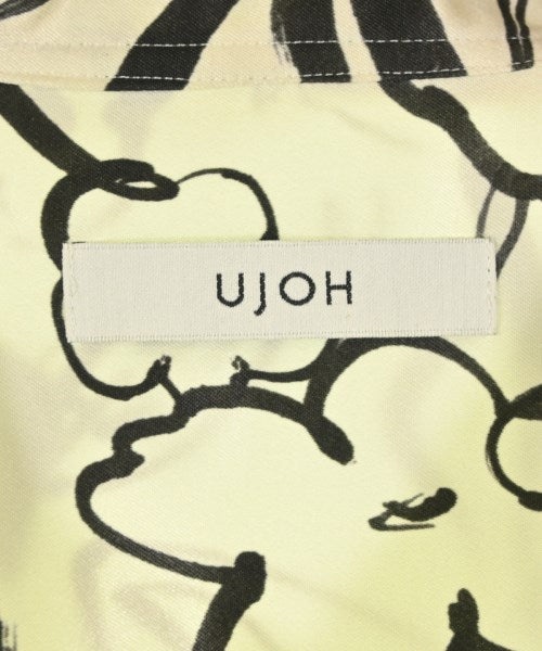 Ujoh เสื้อลำลอง