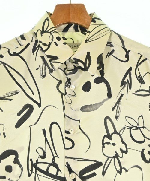 Ujoh เสื้อลำลอง