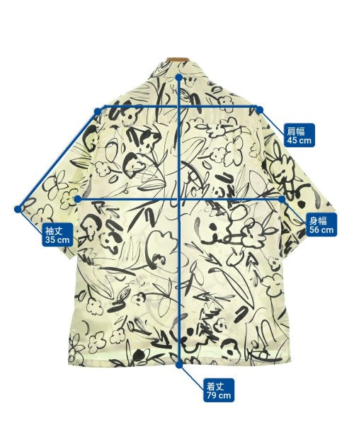 Ujoh เสื้อลำลอง