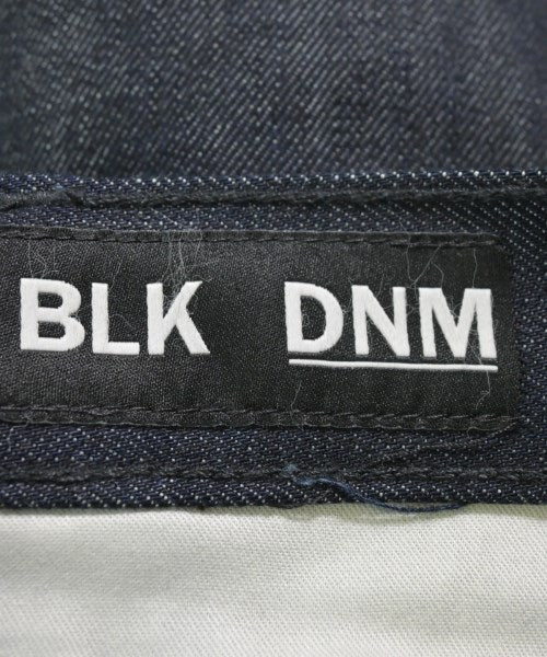 BLK DNM ยีนส์