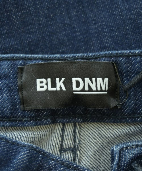 BLK DNM ยีนส์