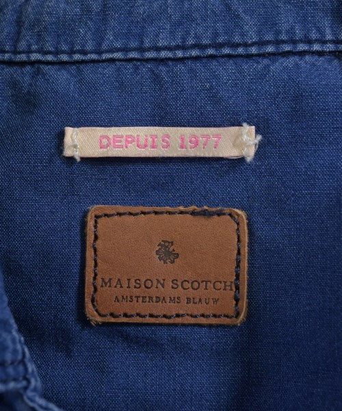 MAISON SCOTCH เสื้อลำลอง