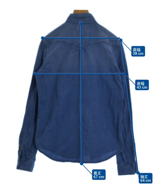 MAISON SCOTCH เสื้อลำลอง