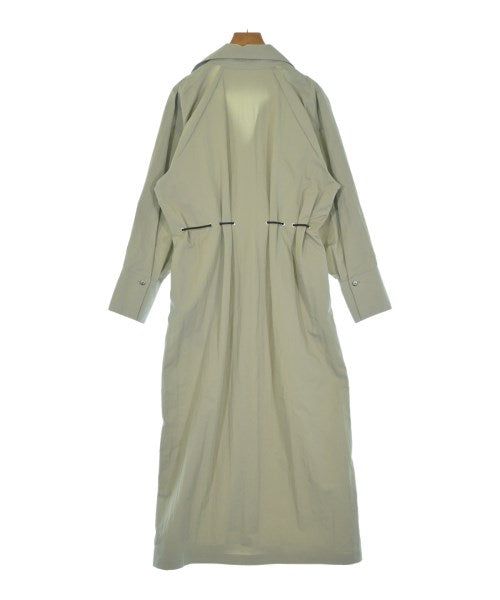 MURRAL เดรสที่เป็นเสื้อเชิ้ตตัวยาว