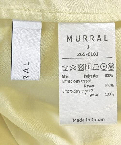 MURRAL เสื้อสตรี