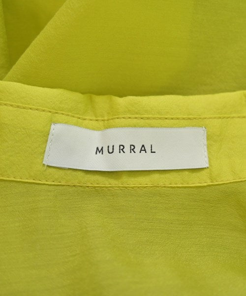 MURRAL เสื้อลำลอง