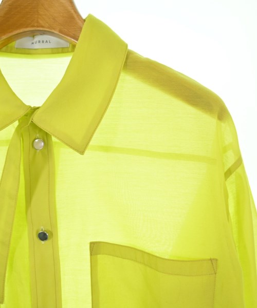 MURRAL เสื้อลำลอง