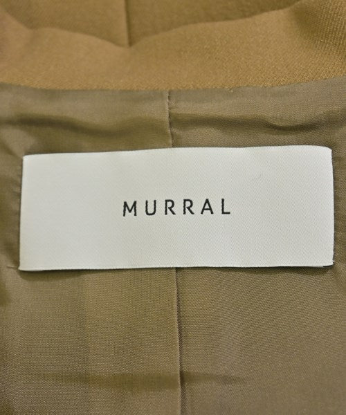 MURRAL แจ็คเก็ตลำลอง