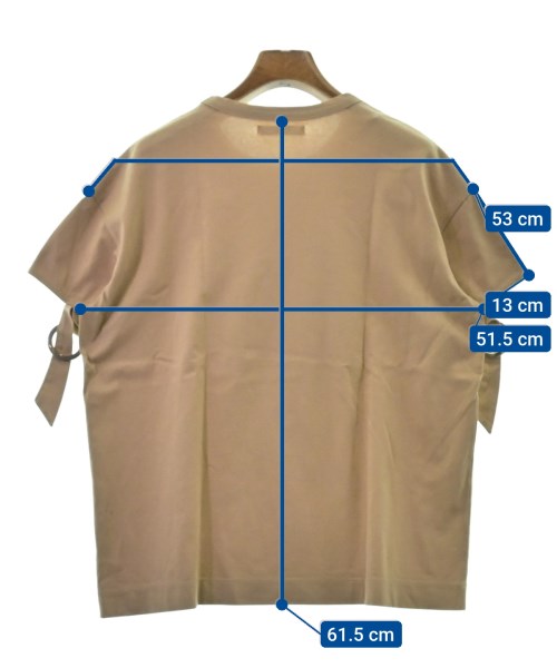 CINOH เสื้อยืด/เสื้อท็อปส์