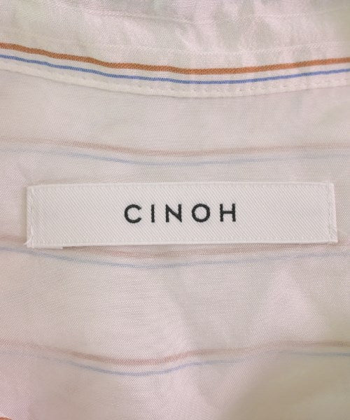 CINOH เดรสที่เป็นเสื้อเชิ้ตตัวยาว