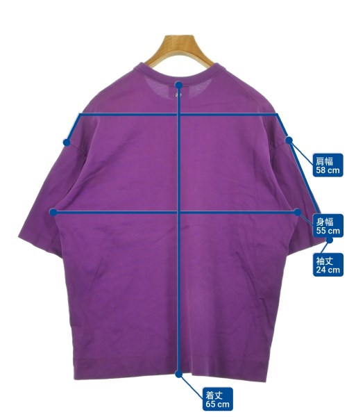 CINOH เสื้อยืด/เสื้อท็อปส์