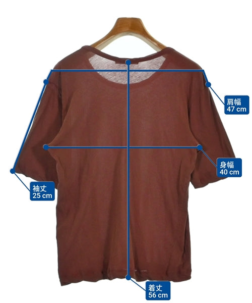 CINOH เสื้อยืด/เสื้อท็อปส์
