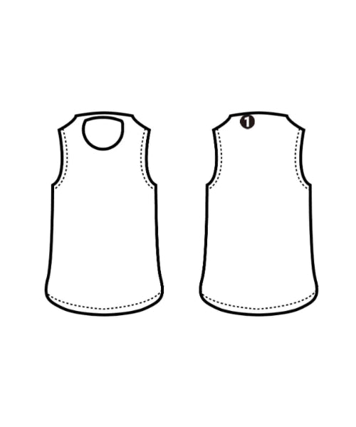 CINOH เสื้อกล้าม