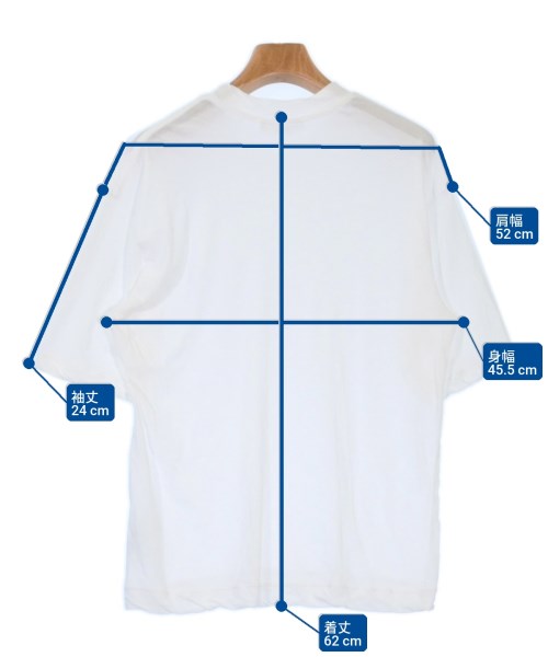 CINOH เสื้อยืด/เสื้อท็อปส์