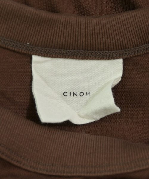 CINOH เสื้อยืด/เสื้อท็อปส์