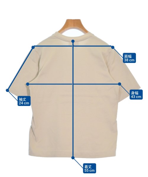 CINOH เสื้อยืด/เสื้อท็อปส์