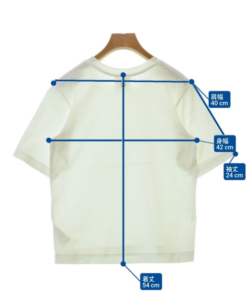 CINOH เสื้อยืด/เสื้อท็อปส์