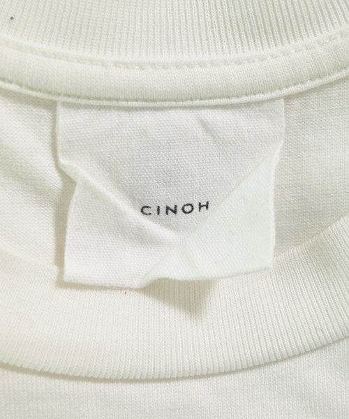 CINOH เสื้อยืด/เสื้อท็อปส์