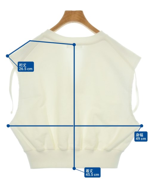 CINOH เสื้อยืด/เสื้อท็อปส์
