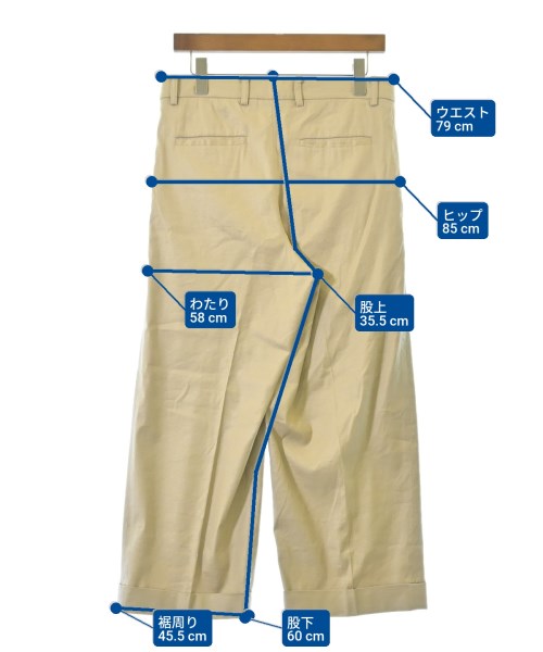 CINOH กางเกงขายาว