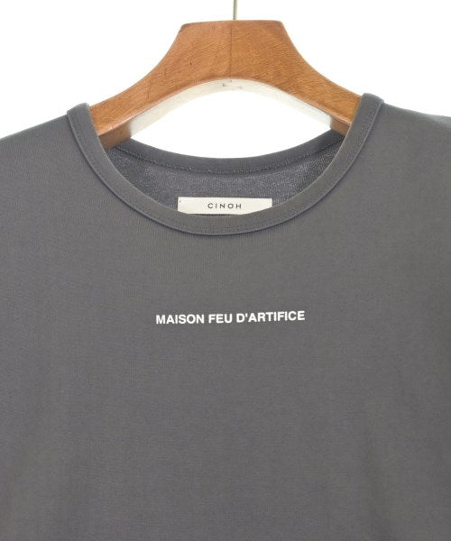CINOH เสื้อยืด/เสื้อท็อปส์