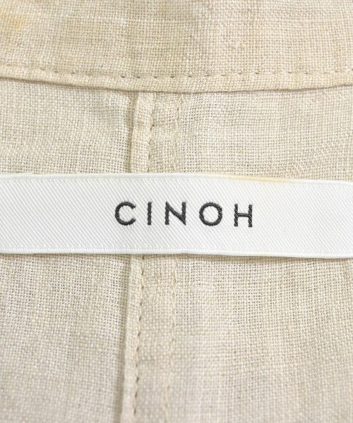 CINOH เดรสที่เป็นเสื้อเชิ้ตตัวยาว