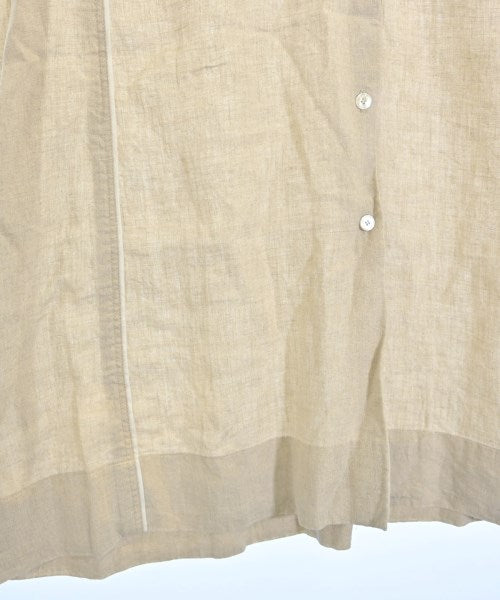 CINOH เดรสที่เป็นเสื้อเชิ้ตตัวยาว