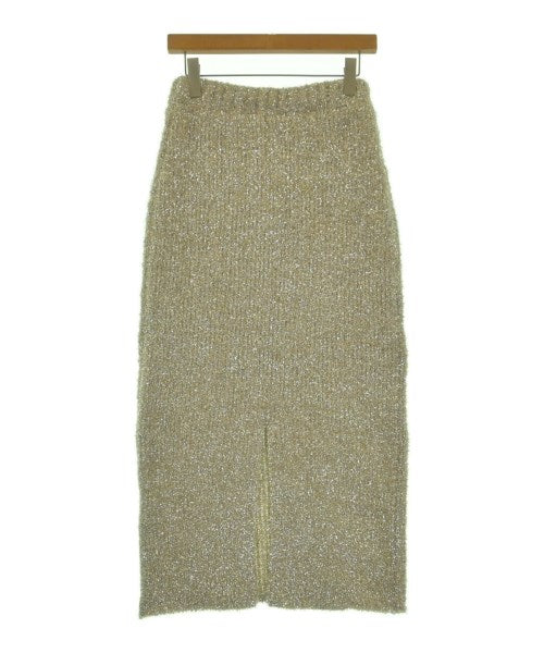 CINOH กระโปรงยาว/แม็กซี่ยาว