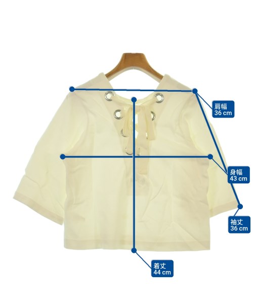 CINOH เสื้อยืด/เสื้อท็อปส์
