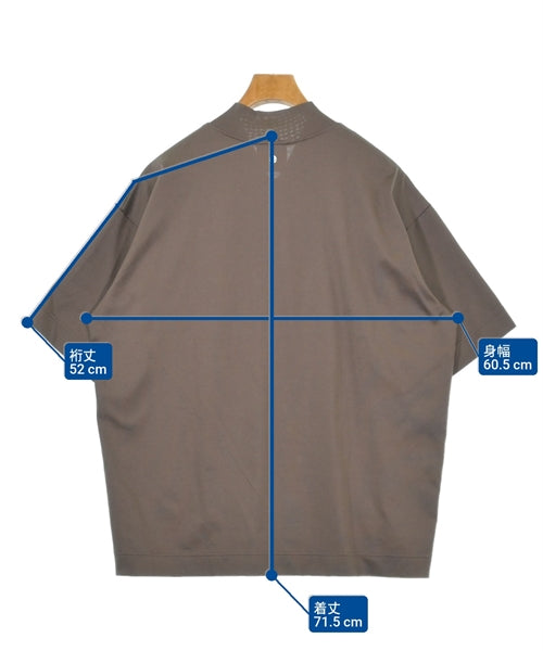 CINOH เสื้อยืด/เสื้อท็อปส์