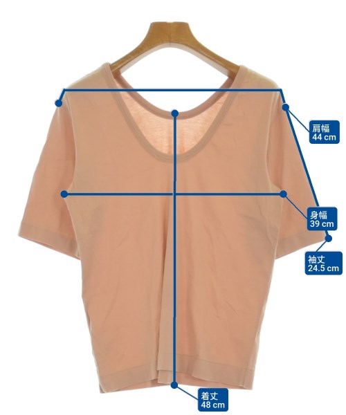 CINOH เสื้อยืด/เสื้อท็อปส์