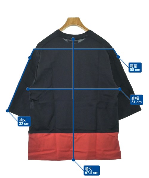 CINOH เสื้อยืด/เสื้อท็อปส์