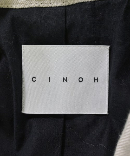 CINOH แจ็คเก็ตลำลอง