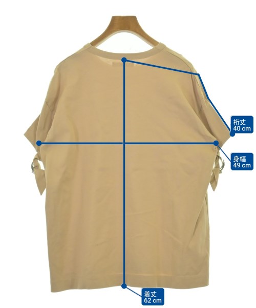 CINOH เสื้อยืด/เสื้อท็อปส์