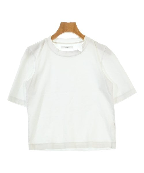 CINOH เสื้อยืด/เสื้อท็อปส์