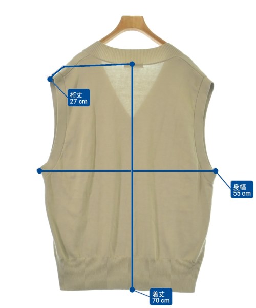 CINOH เสื้อกั๊ก
